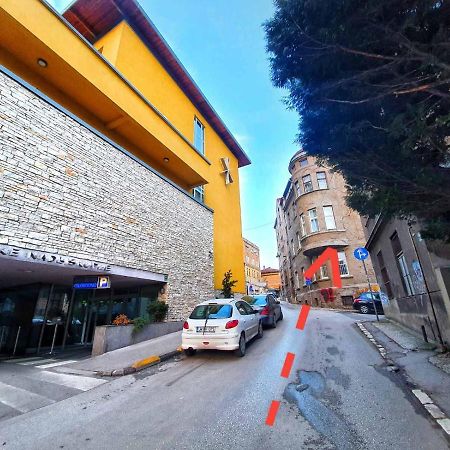 Sarajevo Sans Modern Apartments Zewnętrze zdjęcie