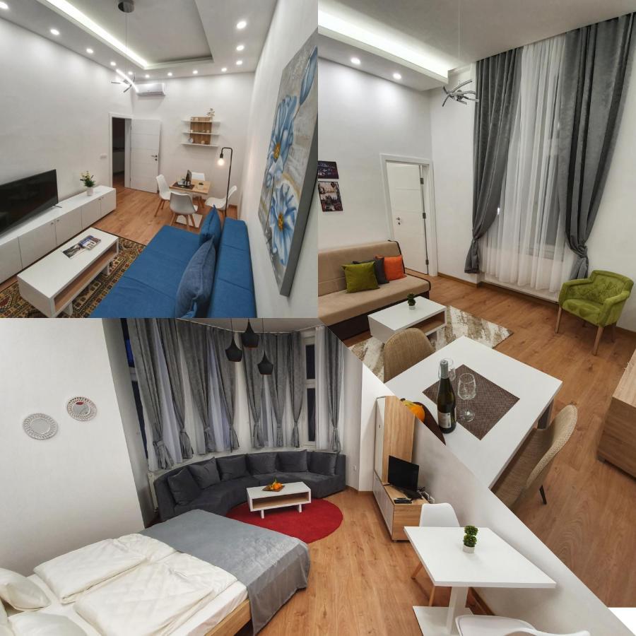 Sarajevo Sans Modern Apartments Zewnętrze zdjęcie