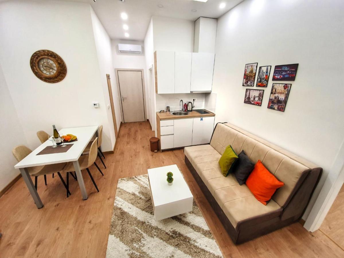 Sarajevo Sans Modern Apartments Zewnętrze zdjęcie