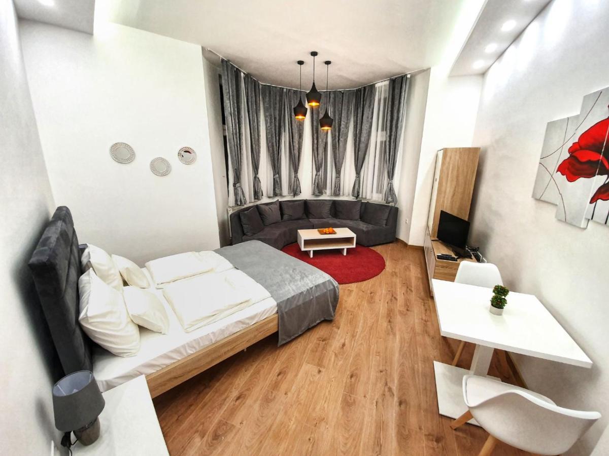 Sarajevo Sans Modern Apartments Zewnętrze zdjęcie
