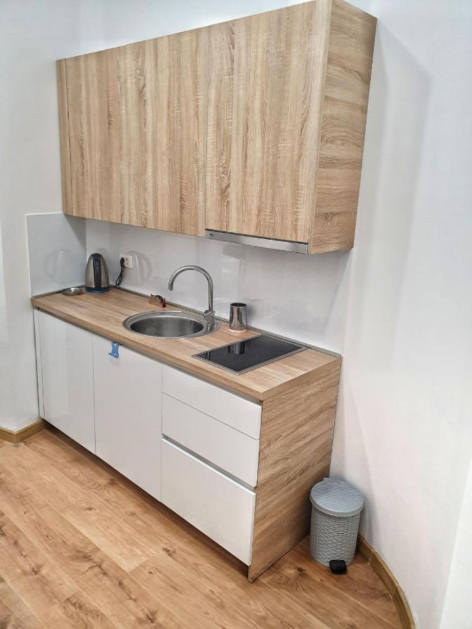 Sarajevo Sans Modern Apartments Zewnętrze zdjęcie