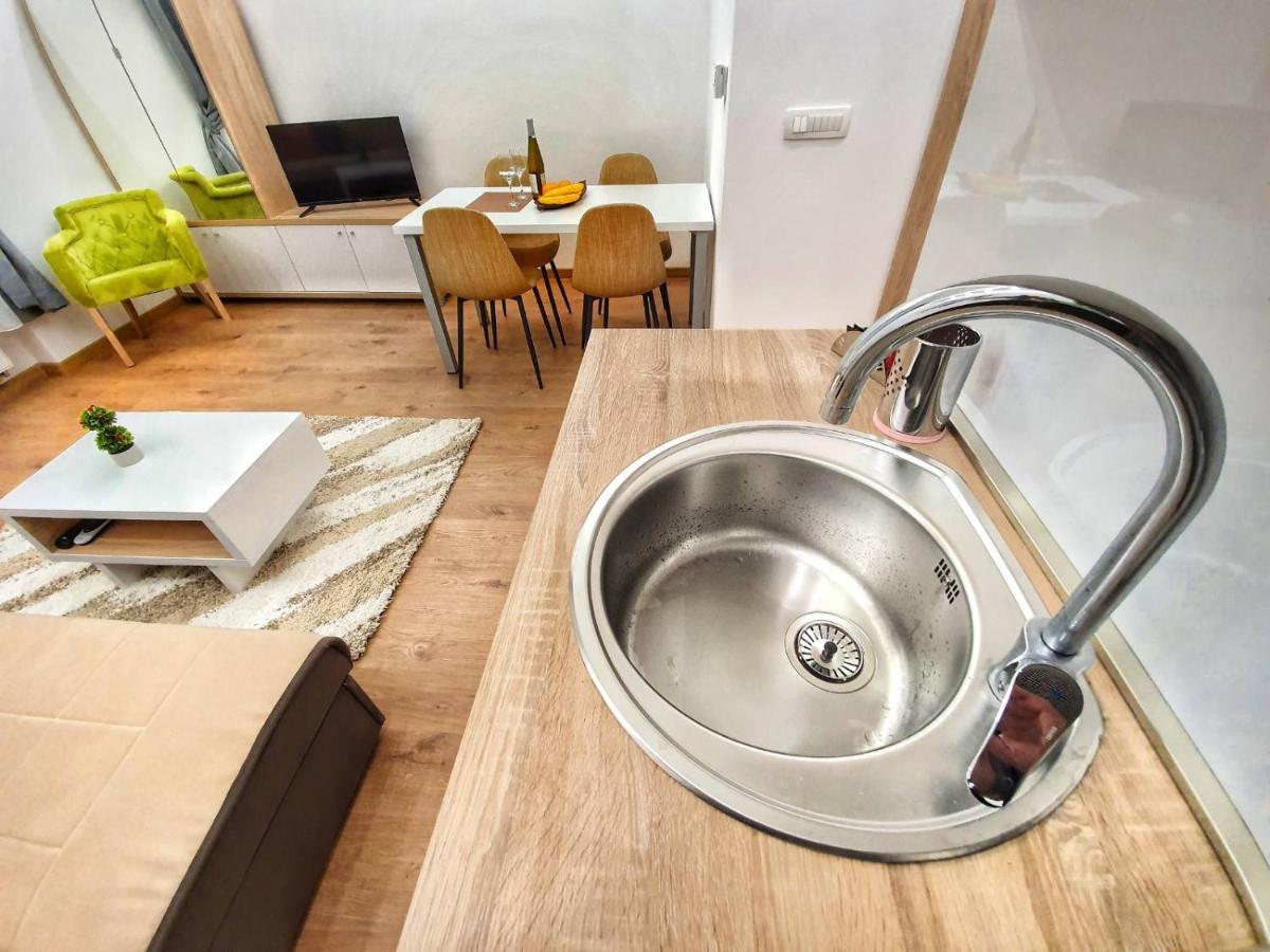 Sarajevo Sans Modern Apartments Zewnętrze zdjęcie