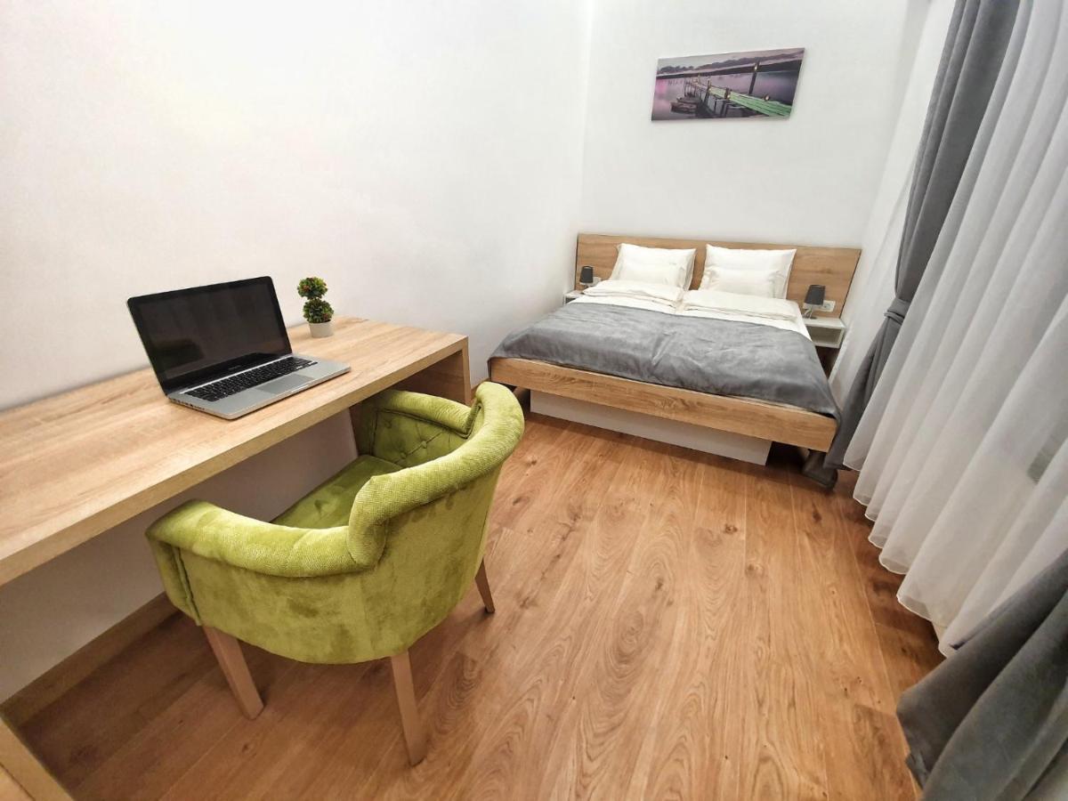 Sarajevo Sans Modern Apartments Zewnętrze zdjęcie